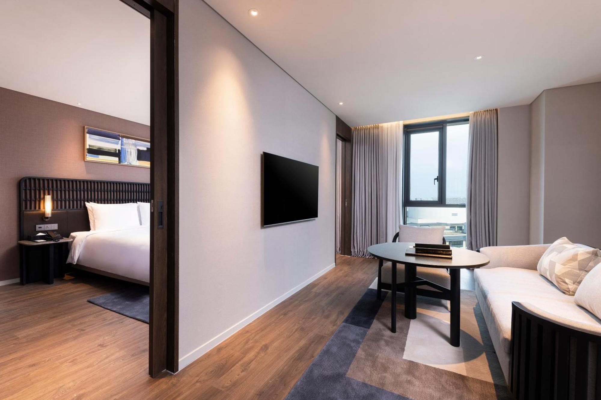 Mercure Ambassador Seoul Magok Exterior foto