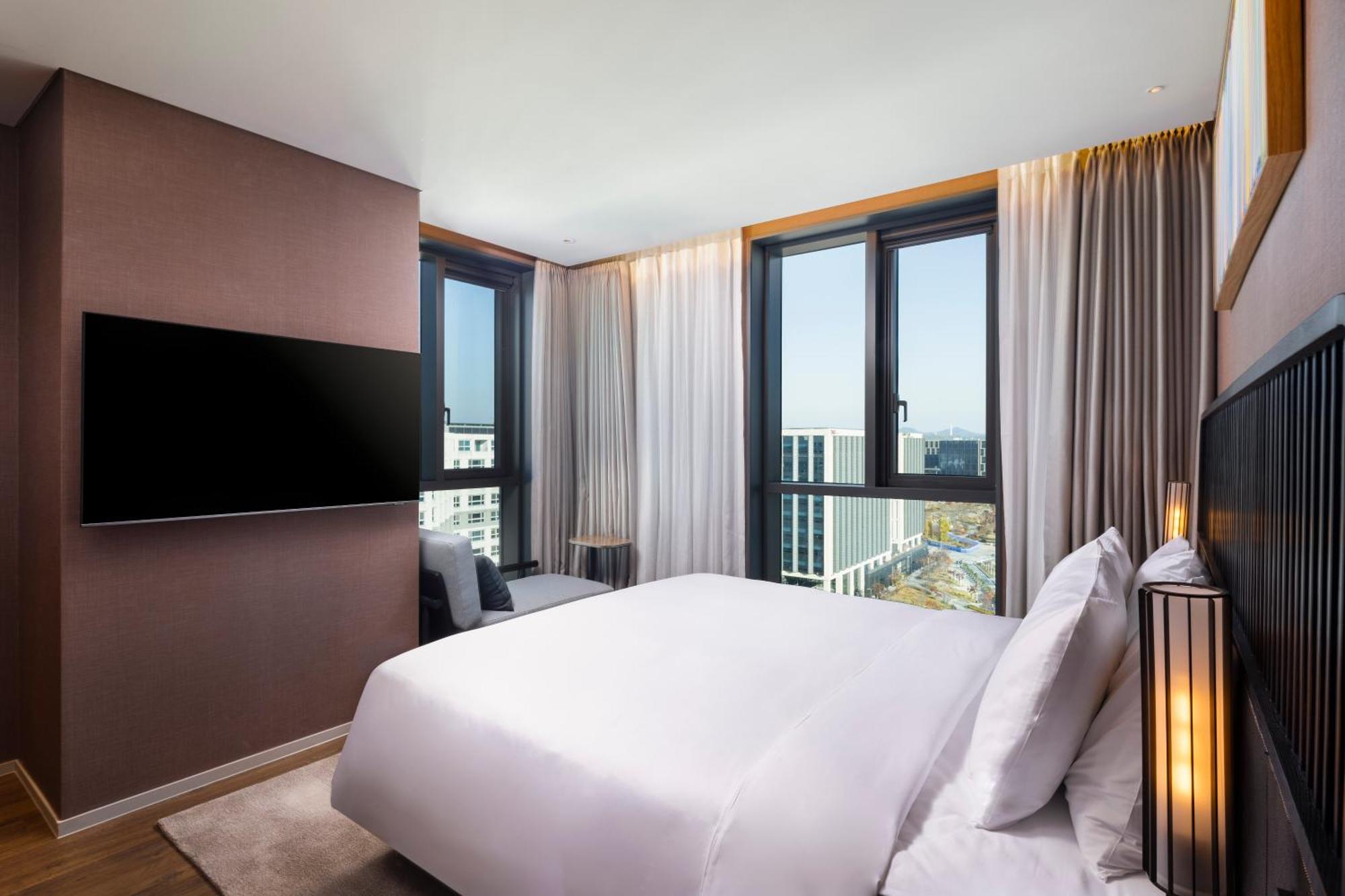 Mercure Ambassador Seoul Magok Exterior foto