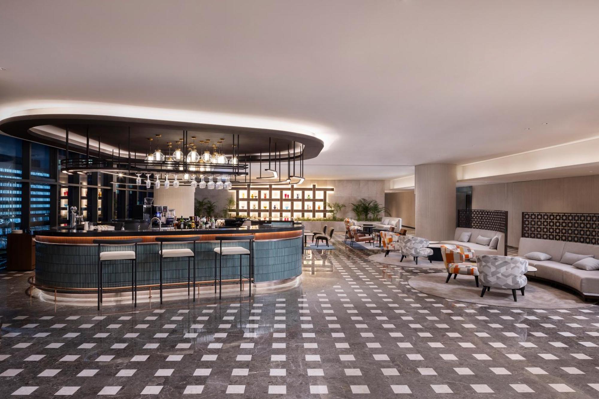 Mercure Ambassador Seoul Magok Exterior foto