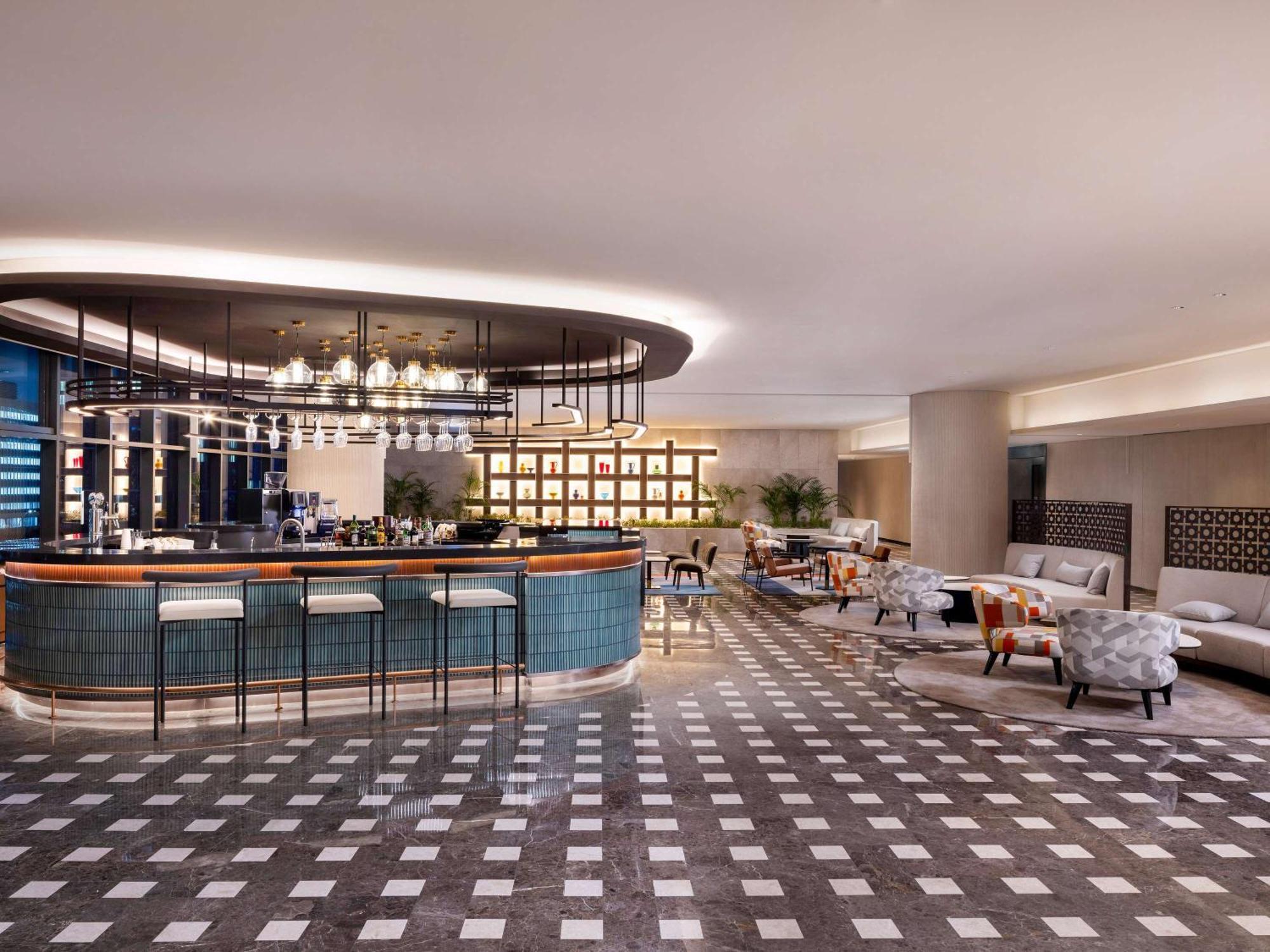 Mercure Ambassador Seoul Magok Exterior foto
