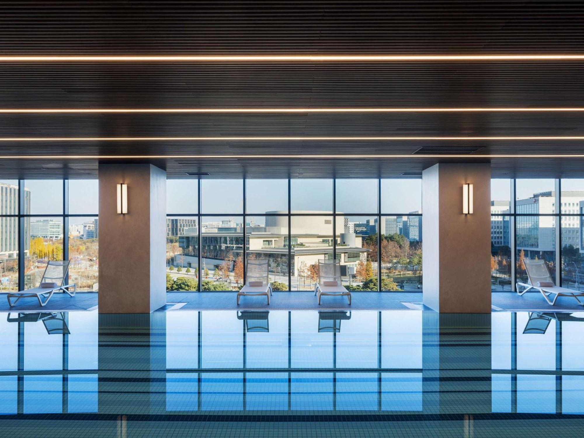 Mercure Ambassador Seoul Magok Exterior foto