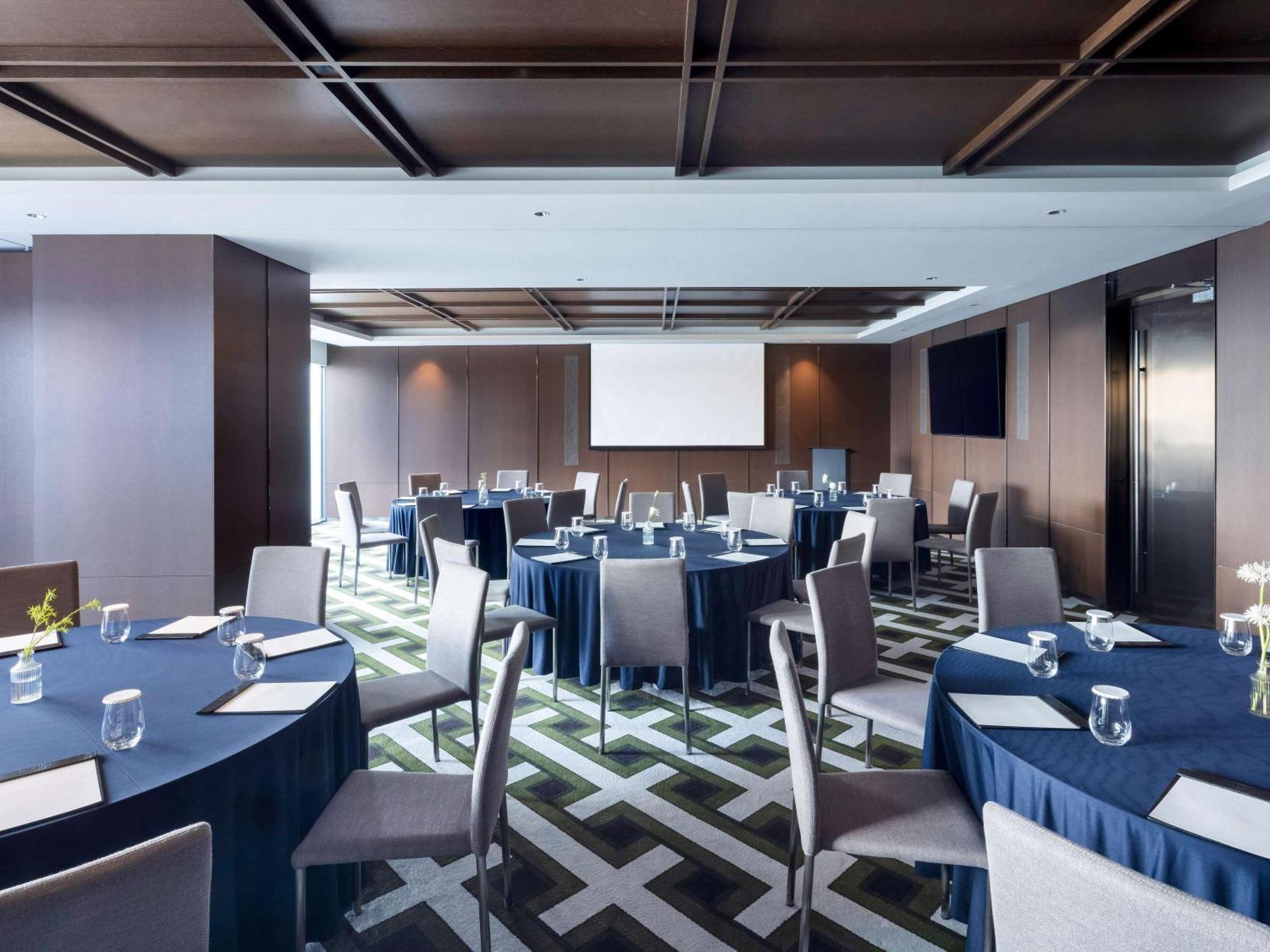 Mercure Ambassador Seoul Magok Exterior foto
