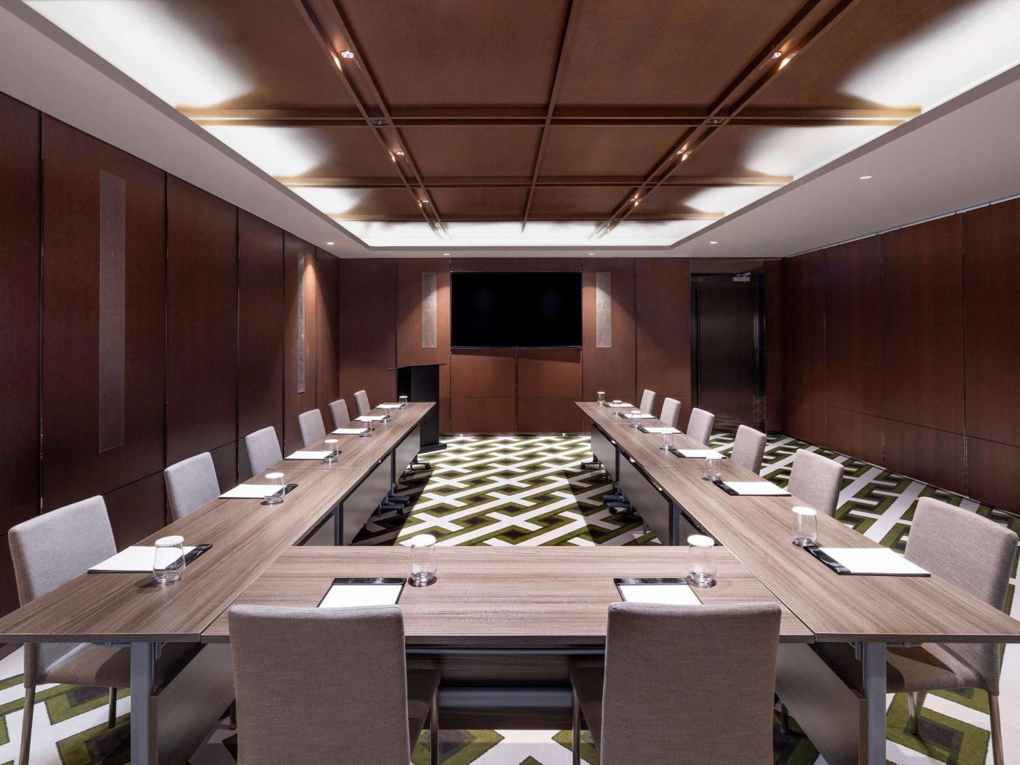 Mercure Ambassador Seoul Magok Exterior foto