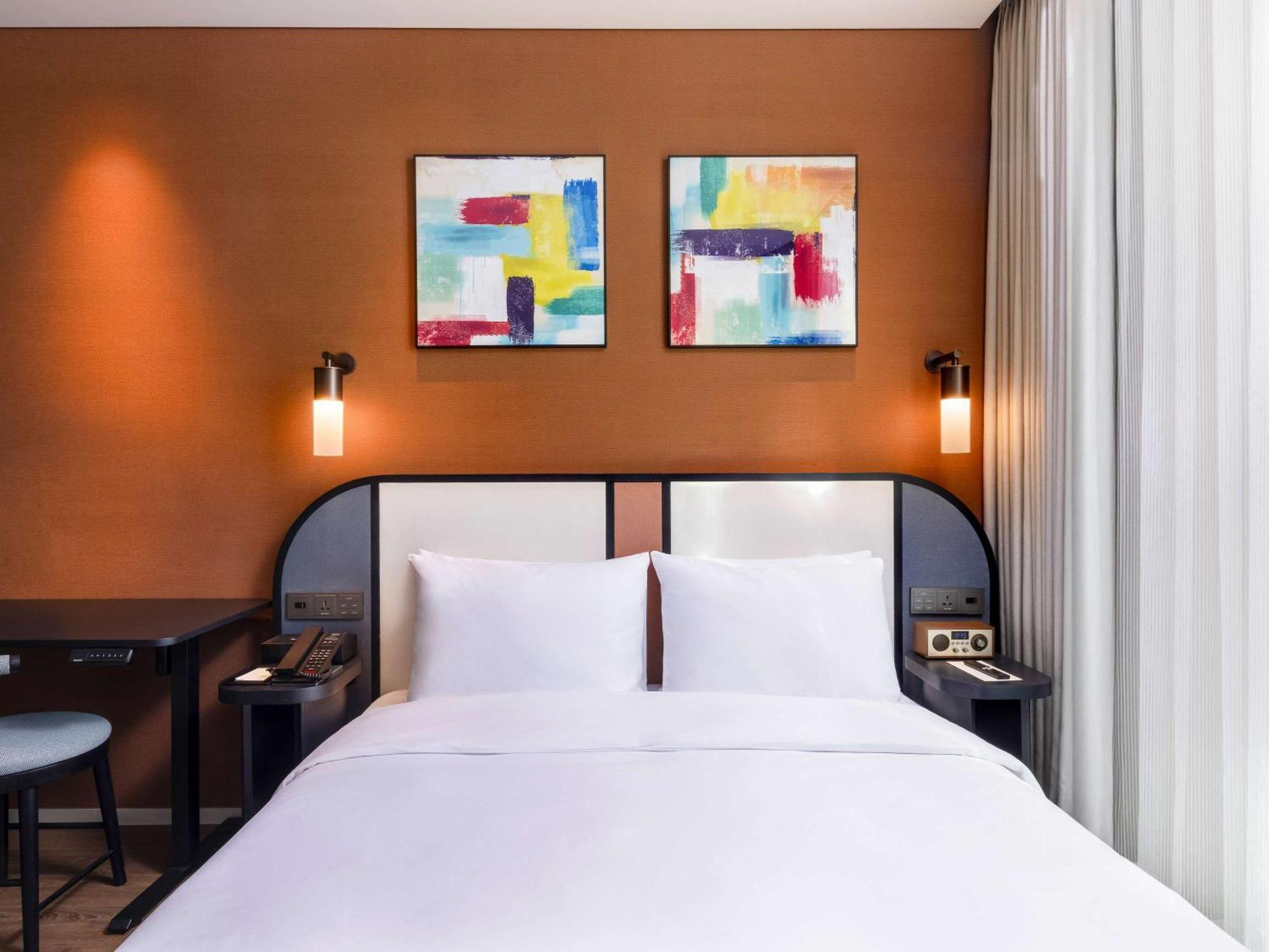 Mercure Ambassador Seoul Magok Exterior foto